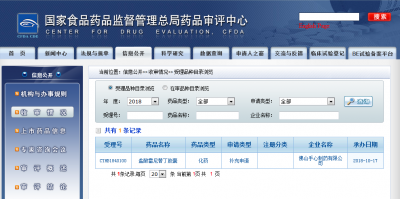 剛剛！2018版基藥目錄正式公布（附名單）